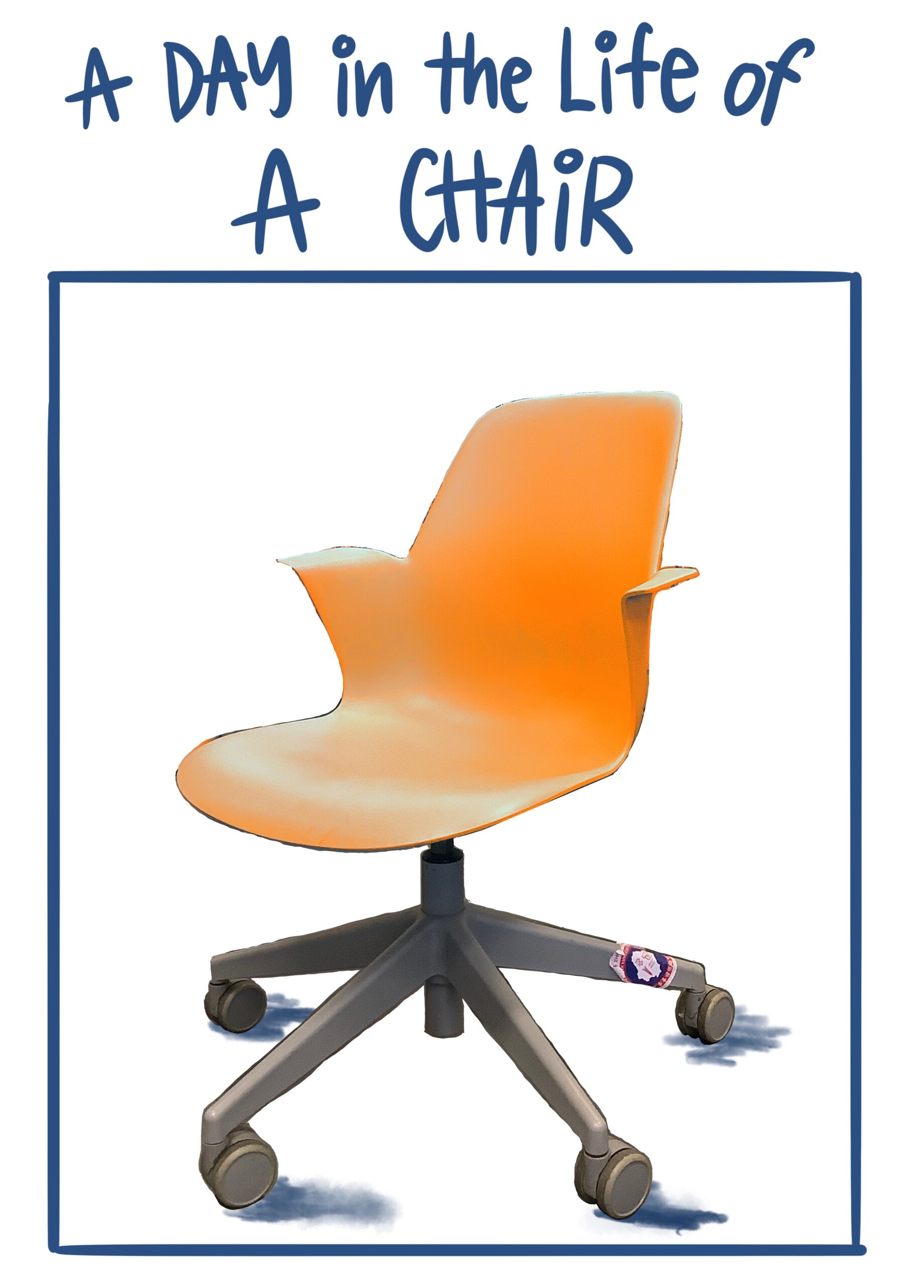 A Day in the Life of a Chair